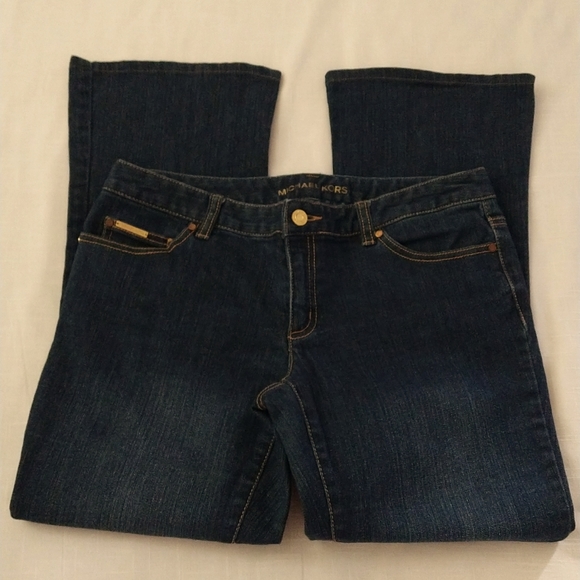 Michael kors flare ankle jeans - Picture 7 of 14